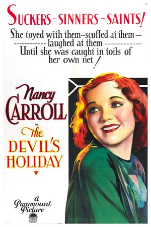 The Devil's Holiday's poster