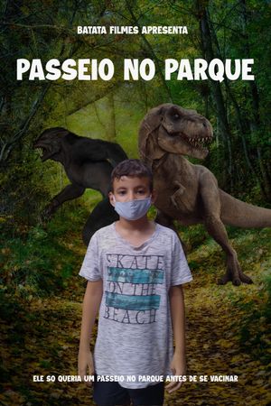 The Park Stroll's poster