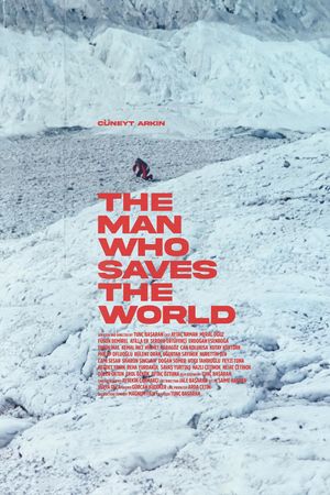 The Man Who Saved the World's poster