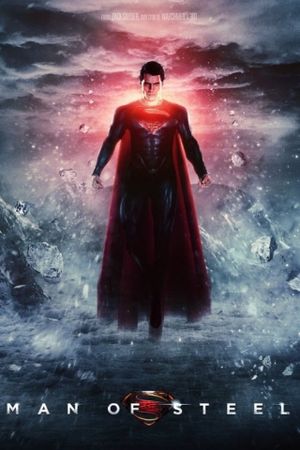 Man of Steel's poster