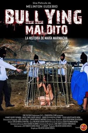 Bullying maldito's poster