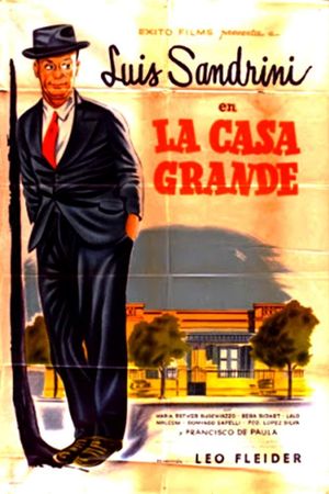 The Great House's poster