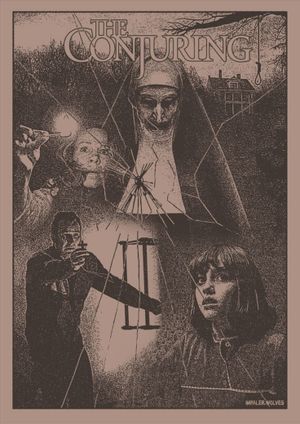 The Conjuring 2's poster