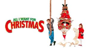 All I Want for Christmas's poster