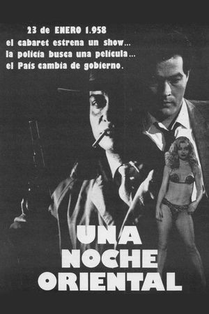 Una noche oriental's poster