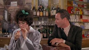 Irma la Douce's poster