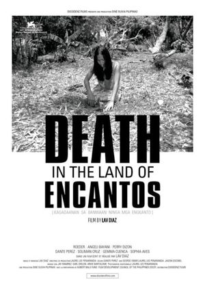 Death in the Land of Encantos's poster