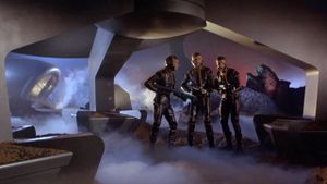 Planet of the Vampires's poster