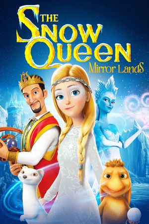 The Snow Queen 4: Mirrorlands's poster