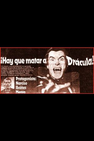 Dracula must be Killed's poster