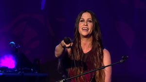 Alanis Morissette: Guardian Angel Tour's poster