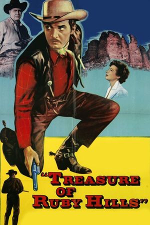 Treasure of Ruby Hills's poster