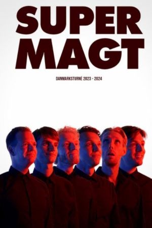 Magt - Supermagt's poster