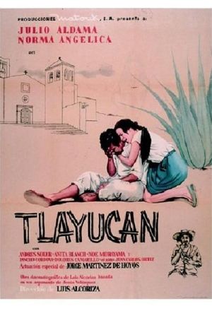 Tlayucan's poster