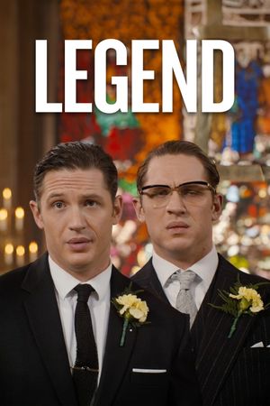 Legend's poster
