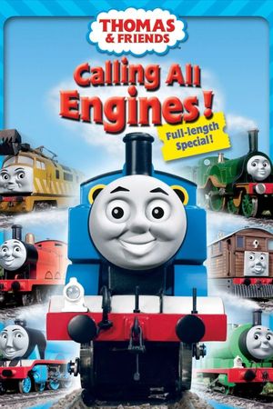 Thomas & Friends: Calling All Engines!'s poster