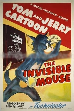 The Invisible Mouse's poster