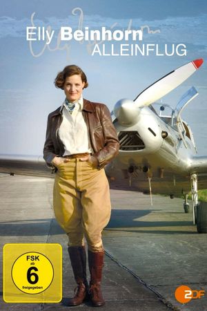 Elly Beinhorn: Solo Flight's poster