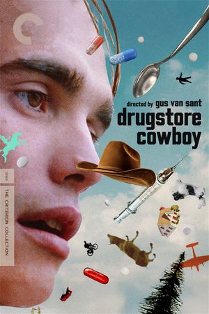 Drugstore Cowboy's poster