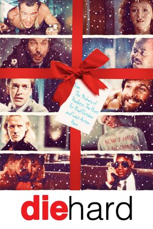 Die Hard's poster