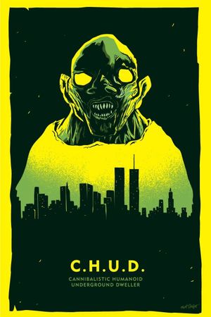 C.H.U.D.'s poster