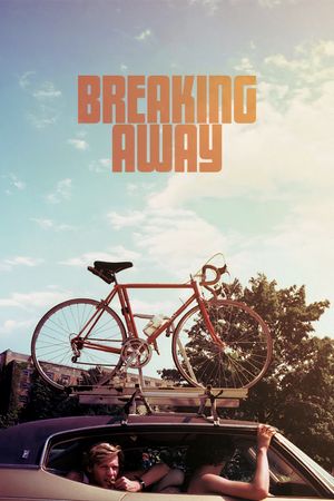 Breaking Away's poster