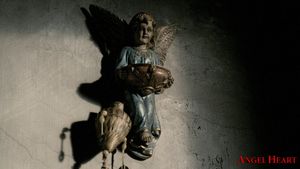 Angel Heart's poster