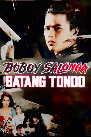 Boboy Salonga: Batang Tondo's poster