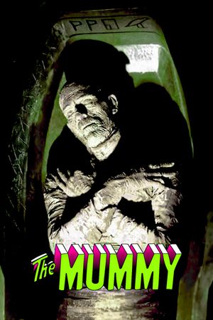 The Mummy's poster