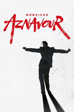 Monsieur Aznavour's poster