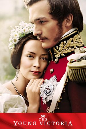 The Young Victoria's poster