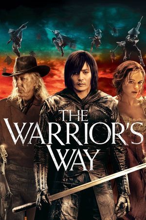 The Warrior's Way's poster