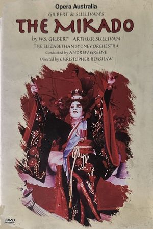 The Mikado's poster