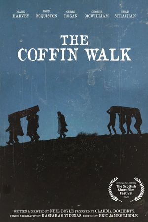 The Coffin Walk's poster