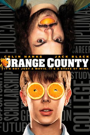 Orange County's poster