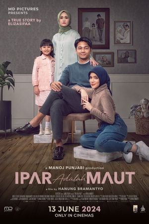 Ipar Adalah Maut's poster