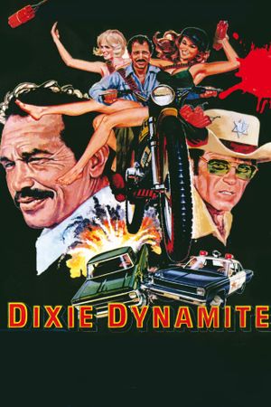 Dixie Dynamite's poster