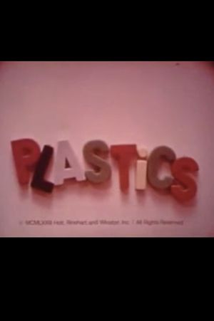 Plastics's poster