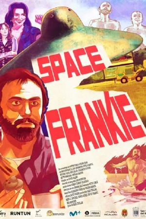 Space Frankie's poster