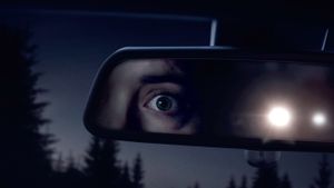 Alone's poster