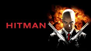 Hitman's poster