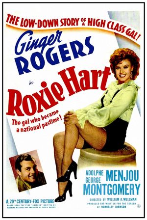 Roxie Hart's poster