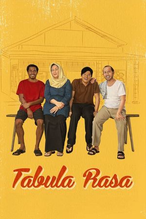 Tabula Rasa's poster