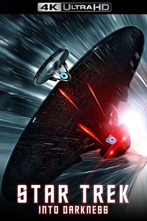 Star Trek Into Darkness's poster
