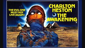 The Awakening's poster