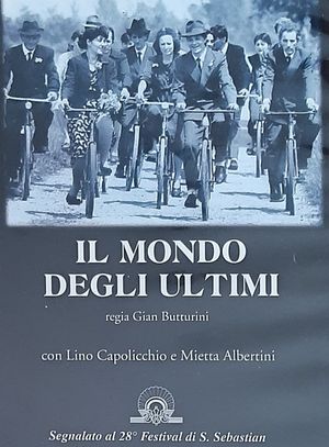 Il mondo degli ultimi's poster image