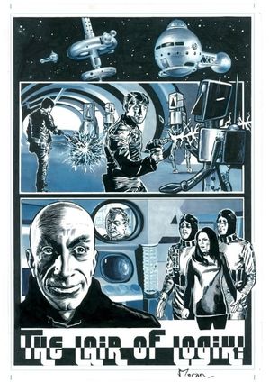 The Solarnauts's poster