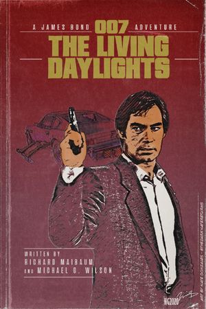 The Living Daylights's poster