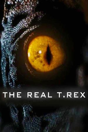 The Real T Rex with Chris Packham's poster