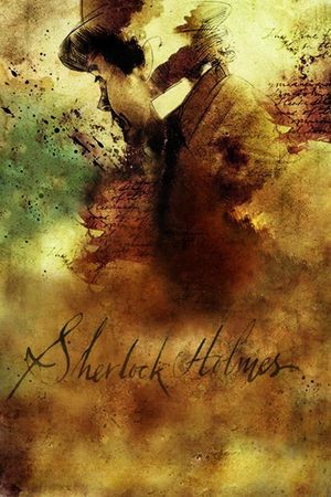 Sherlock Holmes's poster